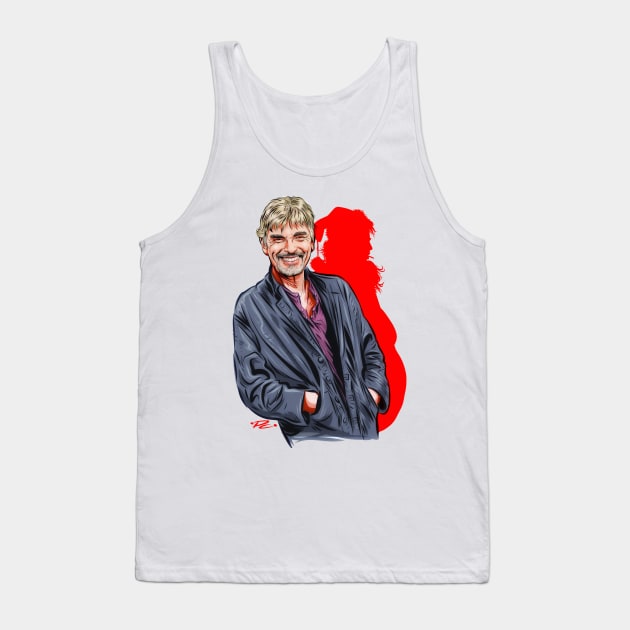 Billy Bob Thornton Tank Top by PLAYDIGITAL2020